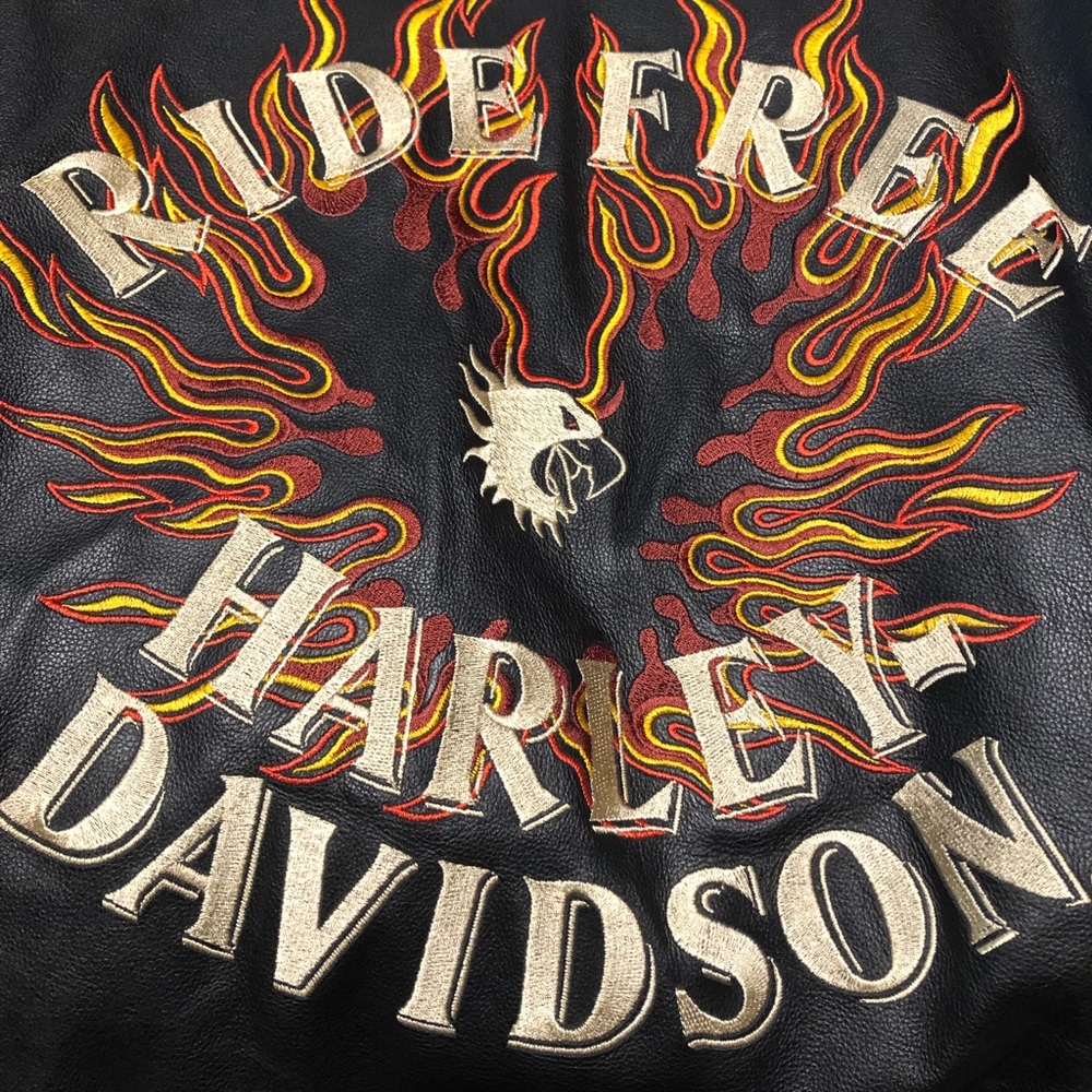 Harley-Davidson Leather Jacket